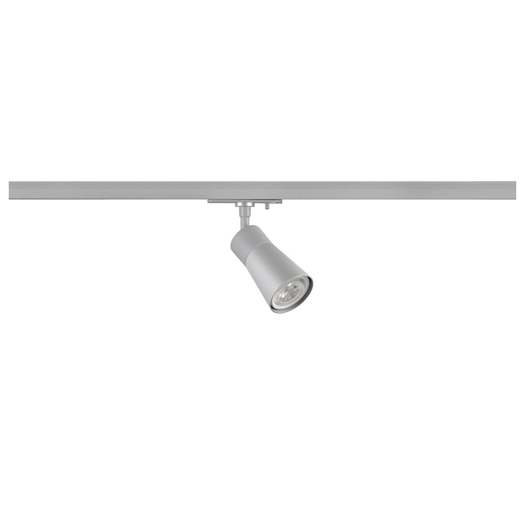PURI 2.0 Cone, 1~ Spot, GU10, 1x máx. 6 W, grau