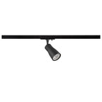 PURI 2.0 Dome, 1~ Spot, GU10, 1x máx. 6 W, preto