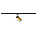 PURI 2.0 Dome, 1~ Spot, GU10, 1x máx. 6 W, preto / dourado