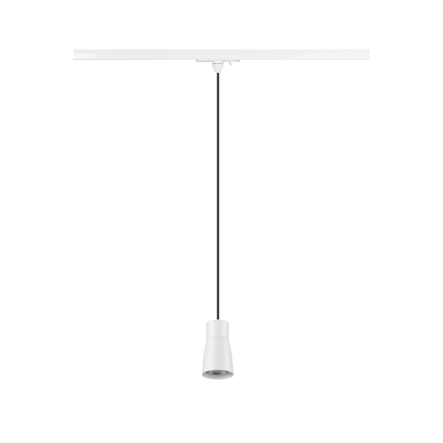 PURI 2.0 Dome, 1~ candeeiro suspenso, GU10, comprimento do pendente 200 cm, 1x máx. 6 W, branco
