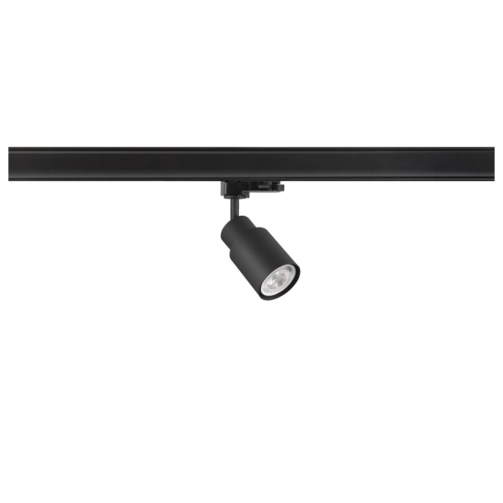 PURI 2.0 Tube, 3~ spot, GU10, 1x máx. 6 W, preto