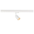 PURI 2.0 Tubo, 3~ spot, GU10, 1x máx. 6 W, branco