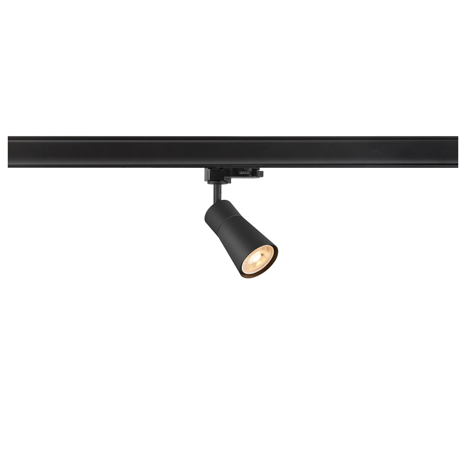 PURI 2.0 Cone, 3~ Spot, GU10, 1x máx. 6 W, preto