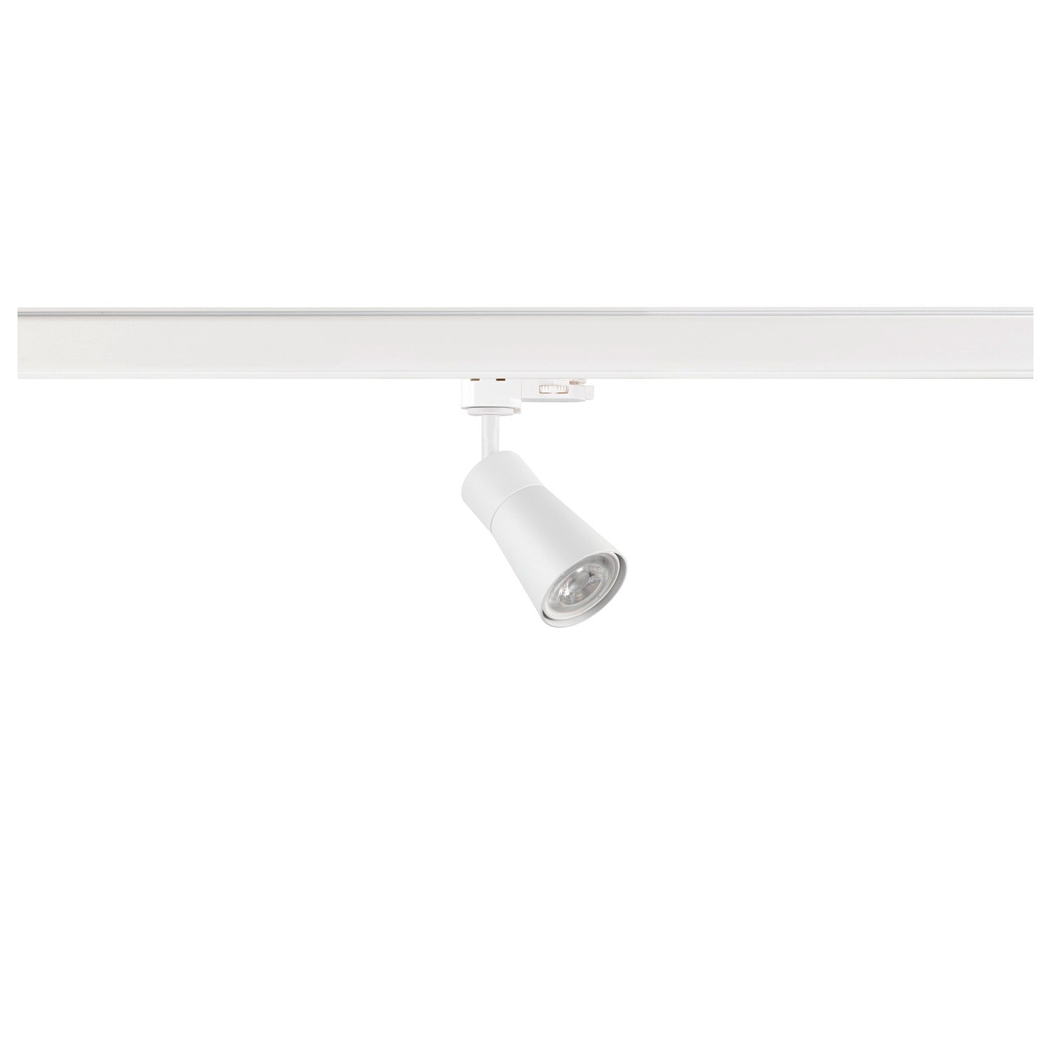 PURI 2.0 Cone, 3~ spot, GU10, 1x máx. 6 W, branco