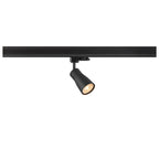 PURI 2.0 Dome, 3~ spot, GU10, 1x máx. 6 W, preto