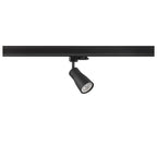 PURI 2.0 Dome, 3~ spot, GU10, 1x máx. 6 W, preto