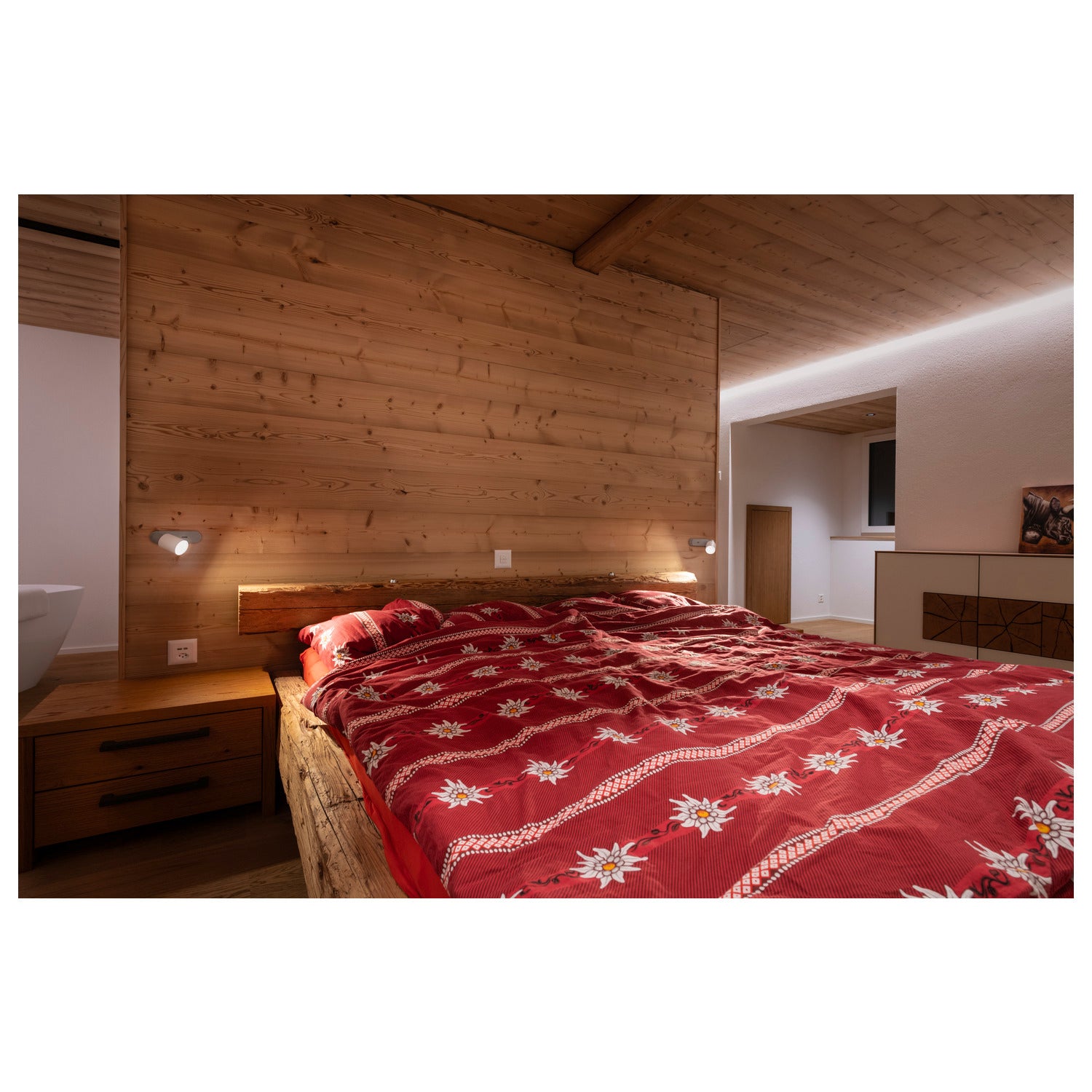 PURI 2.0 Tube, abajur, H: 6,5 cm, branco