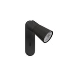 PURI 2.0 Cone, aplique de parede e teto, interruptor, retangular, 1x máx. 6 W GU10, preto