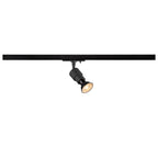 PURI 2.0 Basic, 1~ Spot, GU10, 1x máx. 6 W, preto
