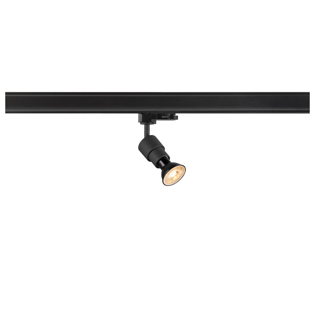 PURI 2.0 Basic, 3~ Spot, GU10, 1x máx. 6 W, preto