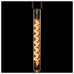 LEUCHTMITTEL - Tubo Flexível LED T300, LED, transparente, E27, PHASE, 9 W, 1900 K