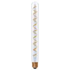 LEUCHTMITTEL - Tubo Flexível LED T300, LED, transparente, E27, PHASE, 9 W, 1900 K