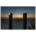 RASTERLYS WL, Aplique de parede, retangular, 2700/3000 K, 14 W, PHASE, 70°, antracite