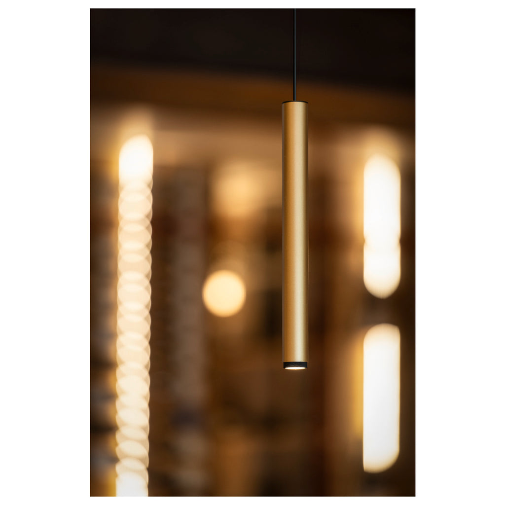 GRIP! L, anel decorativo, dourado