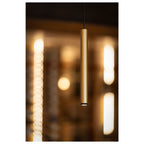GRIP! L, anel decorativo, dourado