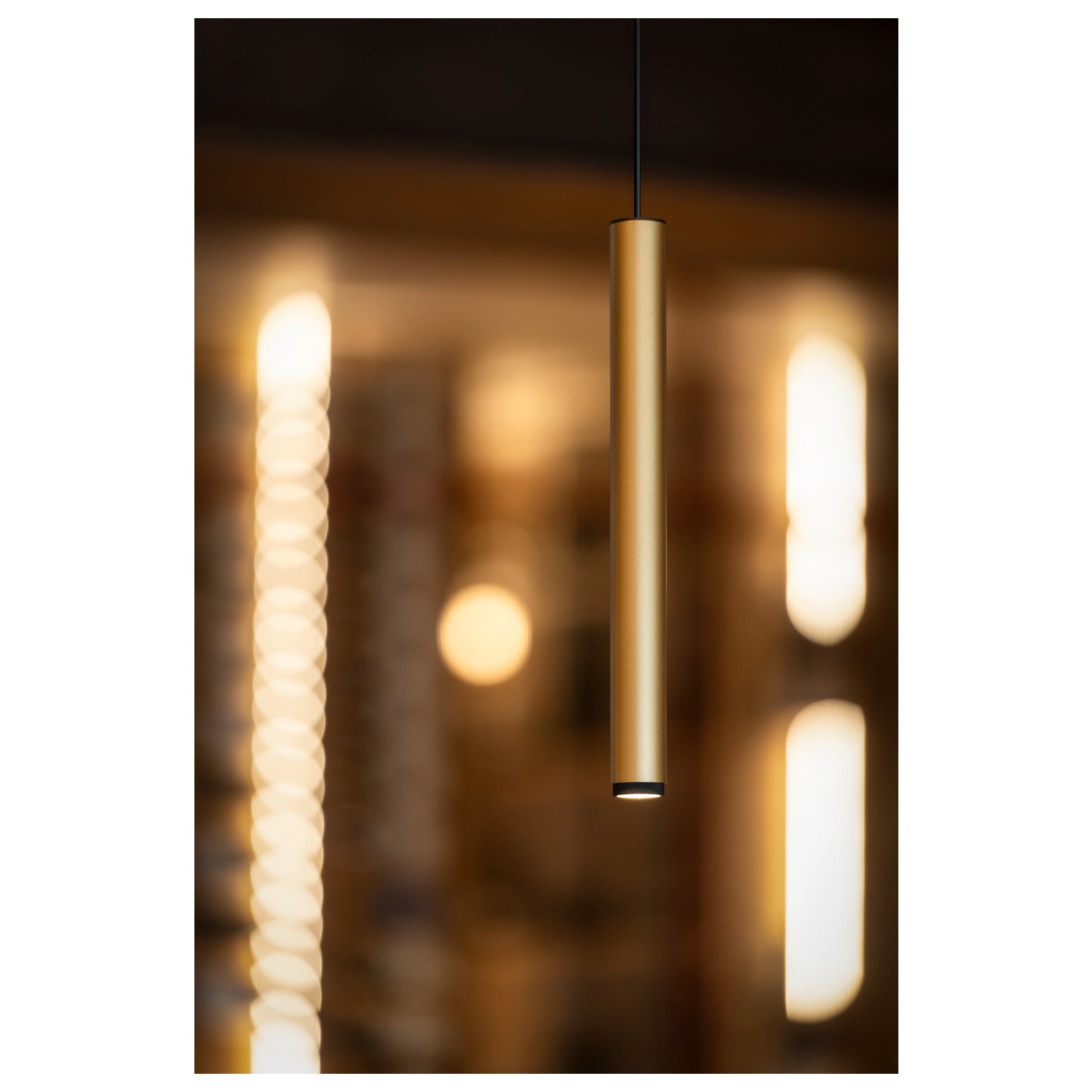 GRIP! L, anel decorativo, dourado