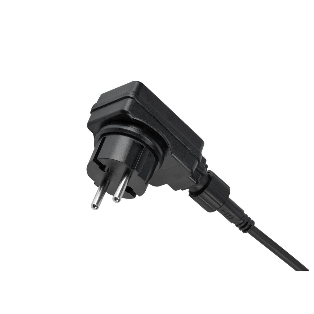 GRID CUBE, Candeeiro de pé, 2700 K, IP65, preto