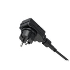 GRID CUBE, Candeeiro de pé, 2700 K, IP65, preto