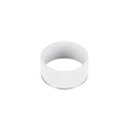 GRIP! L, anel decorativo, branco