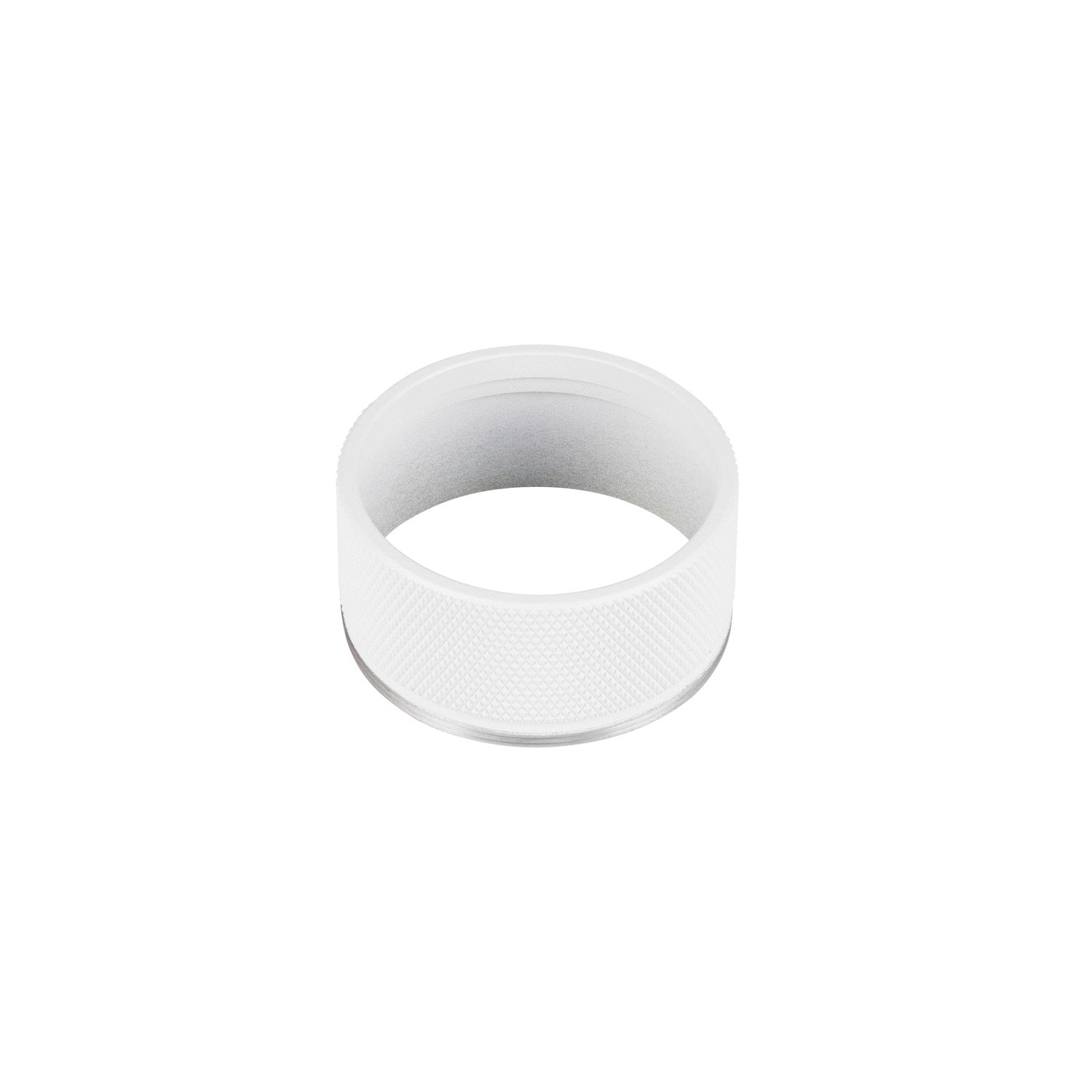 GRIP! L, anel decorativo, branco