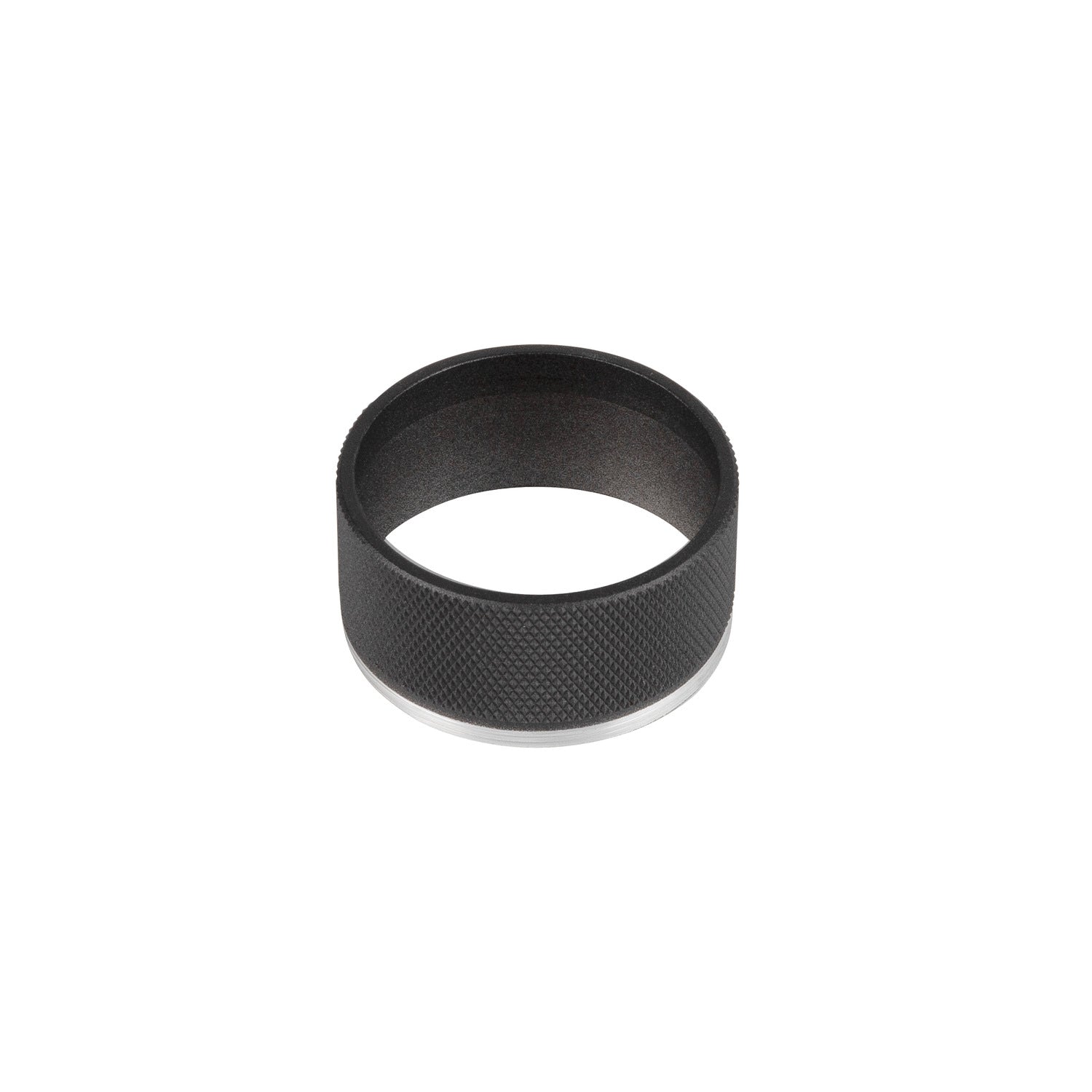 GRIP! L, anel decorativo, preto