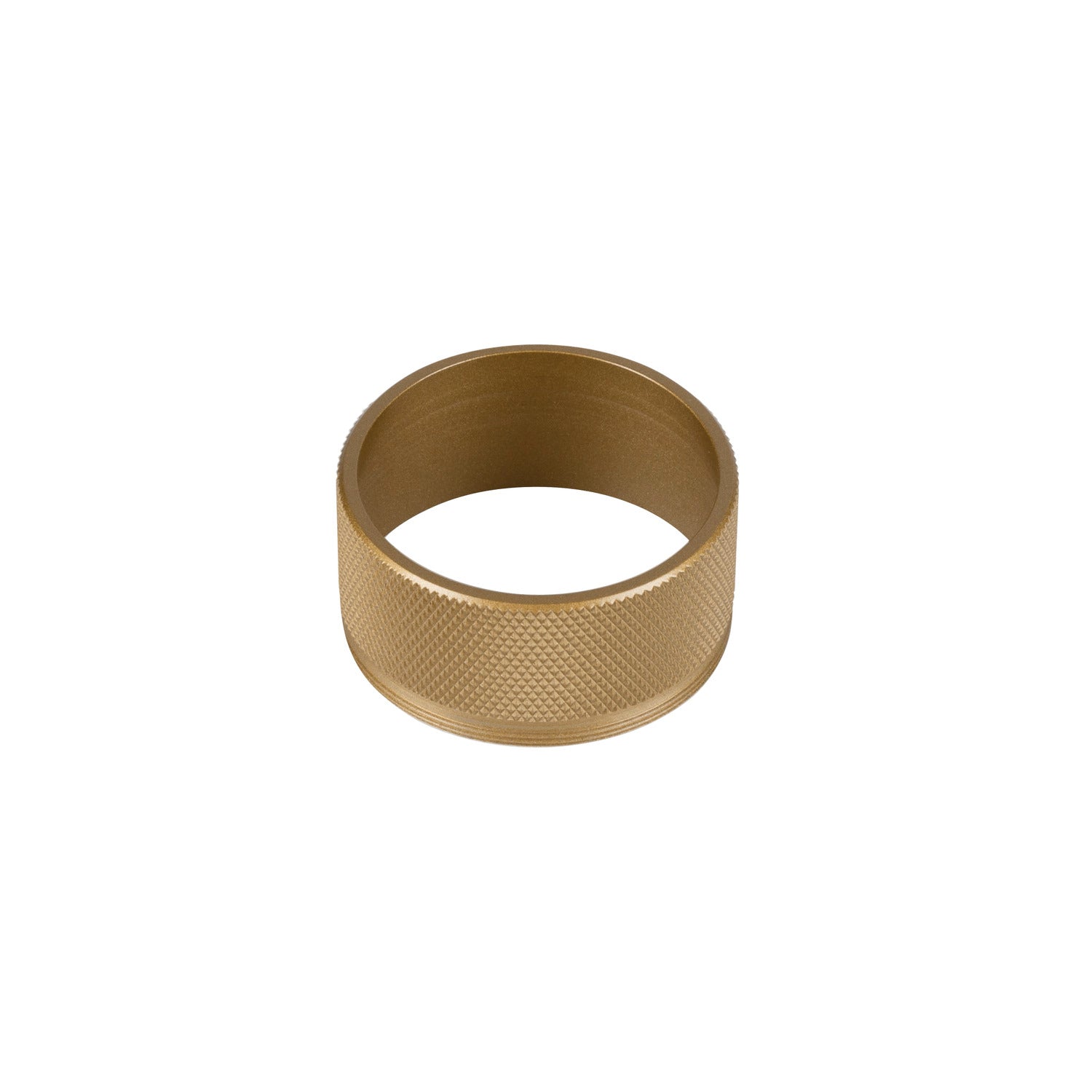 GRIP! L, anel decorativo, dourado