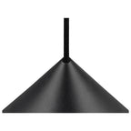 MAGICO 38, Candeeiro suspenso, E27, Comprimento do pendente 180 cm, 1x máx. 10 W, preto mate