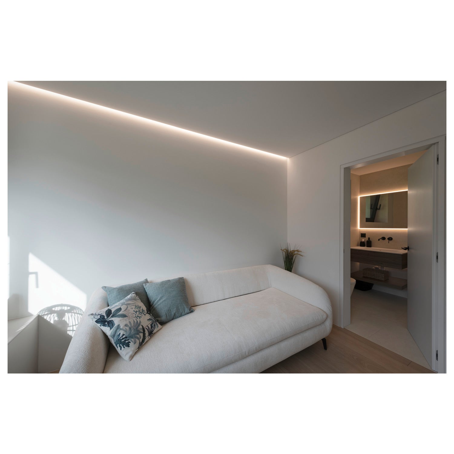 GRAZIA, LED Strip Value, 4000 K, 48 W, L: 500 cm