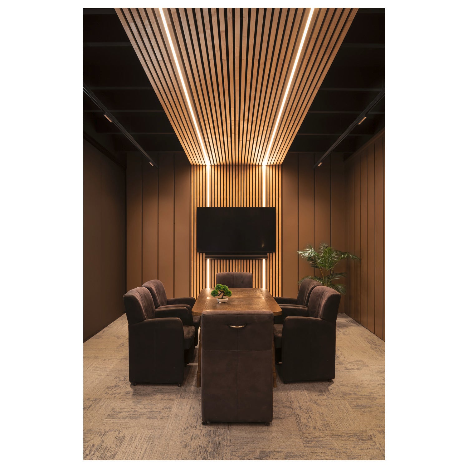 GRAZIA, LED Strip Core, 3000 K, 45 W, L: 500 cm