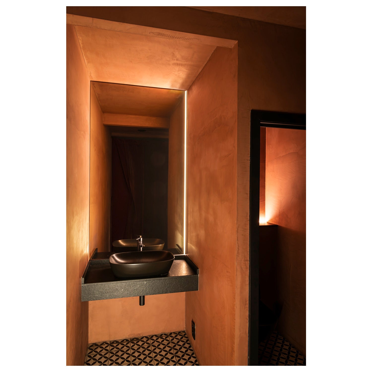 GRAZIA, LED Strip Core, 3000 K, 45 W, L: 500 cm
