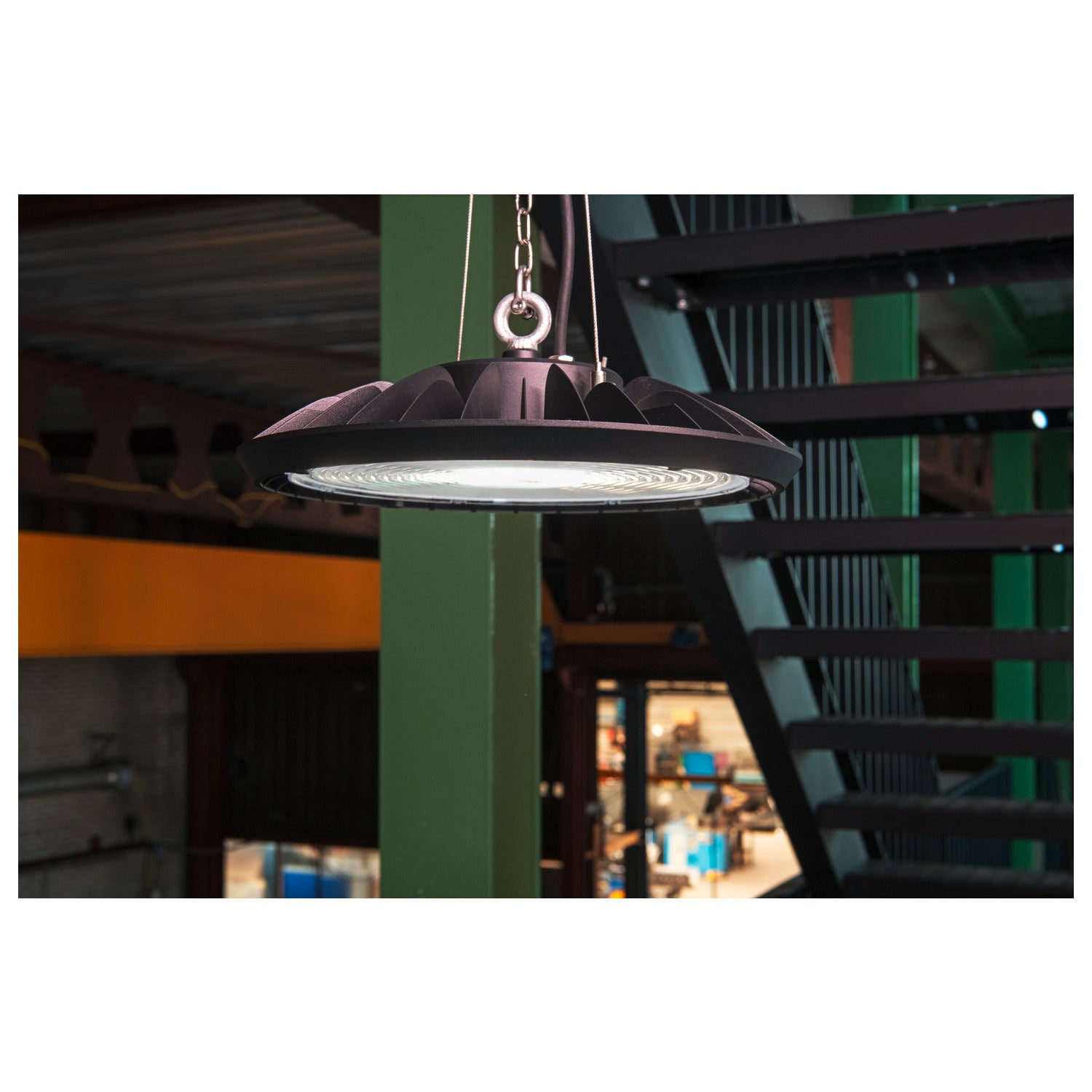 HIGHBAY C, 400 120/160/200 W 840 IP65