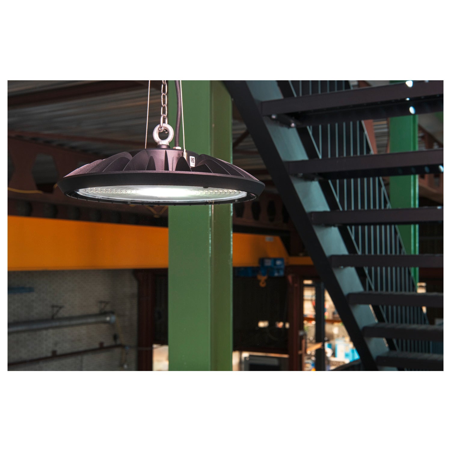 HIGHBAY C, 400 120/160/200 W 840 IP65