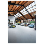 HIGHBAY C, refletor 400 PC
