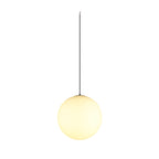 SUN 40 PD, E27, candeeiro suspenso, comprimento da pendente 400 cm, redondo, preto