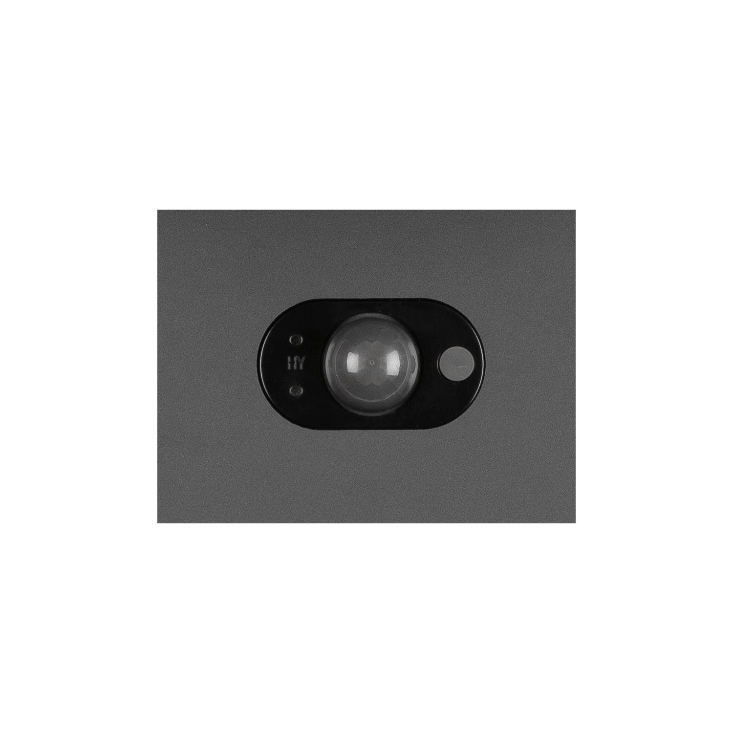 ABRIDOR, candeeiro de parede de montagem saliente, HYBRID, 2200/2700 K, máx. 6,8 W, antracite mate