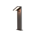 ABRIDOR POLE 60, luminária de instalação livre, HYBRID, 2200/2700 K, IP65 antracite