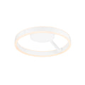 ONE, aplique na parede e no teto, redondo, 2700/3000 K, 14 W, PHASE, 130°, branco