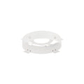 DECONA, Moldura embutida, Ø31.3 cm, branco