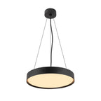 DECONA, Conjunto de suspensão, Comprimento do pendente 150 cm, preto