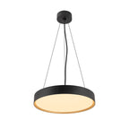 DECONA, Conjunto de suspensão, Comprimento do pendente 150 cm, preto