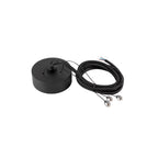 DECONA, Conjunto de suspensão, Comprimento do pendente 150 cm, preto
