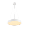 DECONA 42, aplique de teto, redondo, 2700/3000 K, 23 W, PHASE, branco