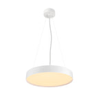 DECONA, Conjunto de suspensão, Comprimento do pendente 150 cm, branco