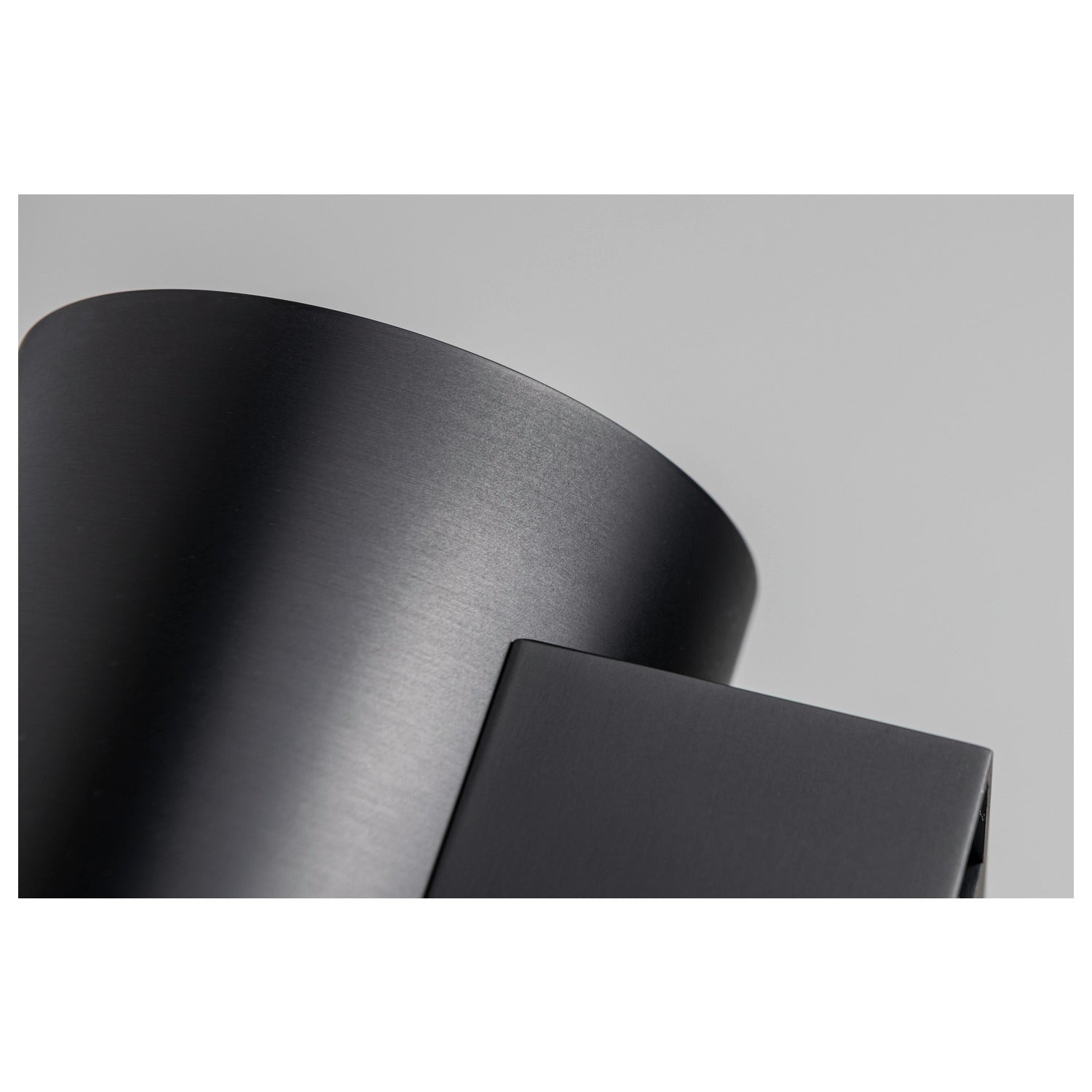 OCULUS, Aplique de parede, redondo, 2000-3000 K, 15 W, Dim-to-Warm, PHASE, 100°, bronze escuro