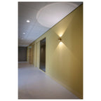 OCULUS, Aplique de parede, redondo, 2000-3000 K, 15 W, Dim-to-Warm, PHASE, 100°, cobre escuro
