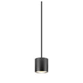 OCULUS, Candeeiro suspenso, Comprimento do pendente 250 cm, 2000-3000 K, 100°, Dim-to-Warm, PHASE, bronze escuro