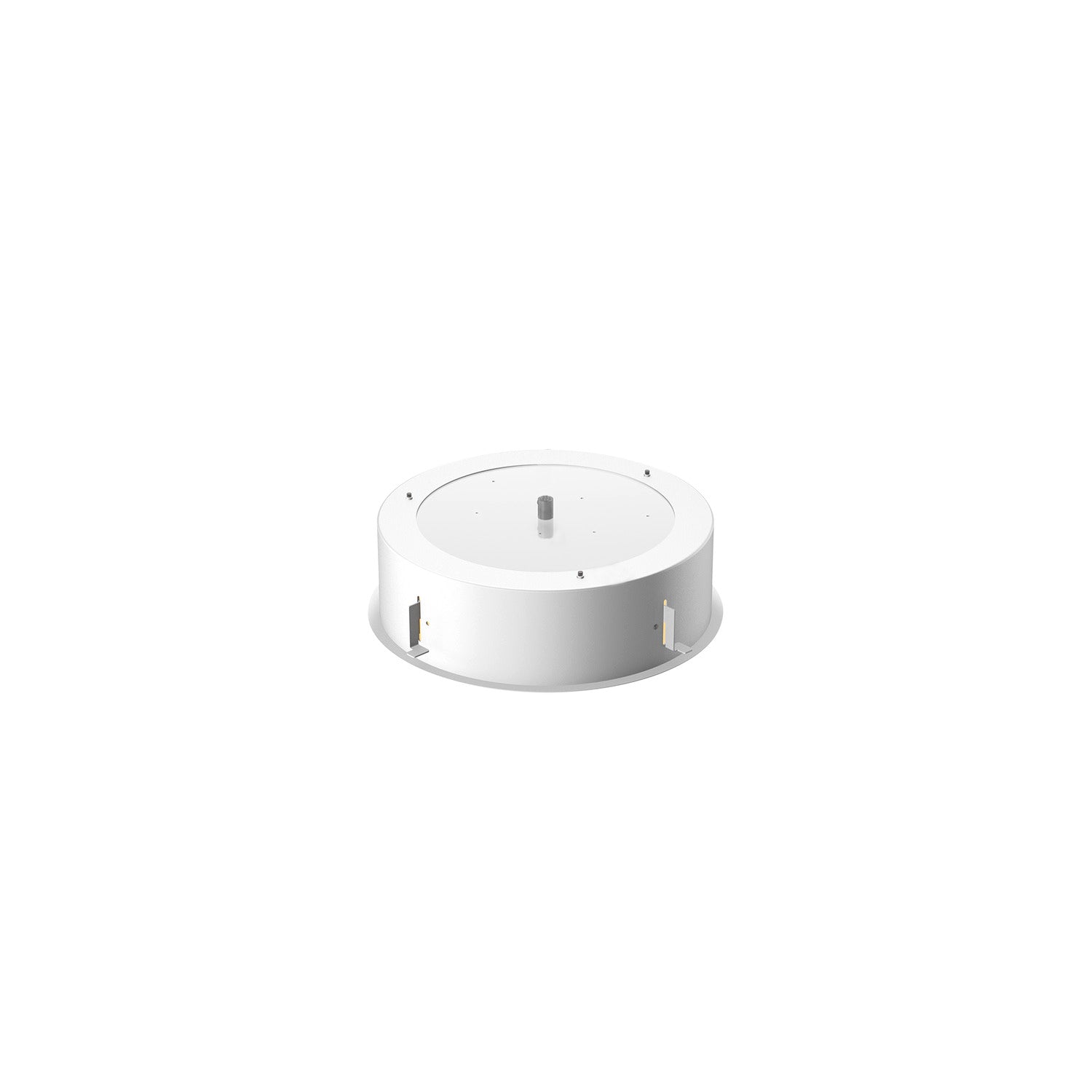 MEDO® 30, Candeeiro de teto embutido, com moldura, 3000/4000 K, 70°, IP20, redondo, branco