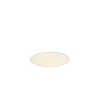 MEDO® 30, Candeeiro de teto embutido, com moldura, 3000/4000 K, 70°, IP20, redondo, branco