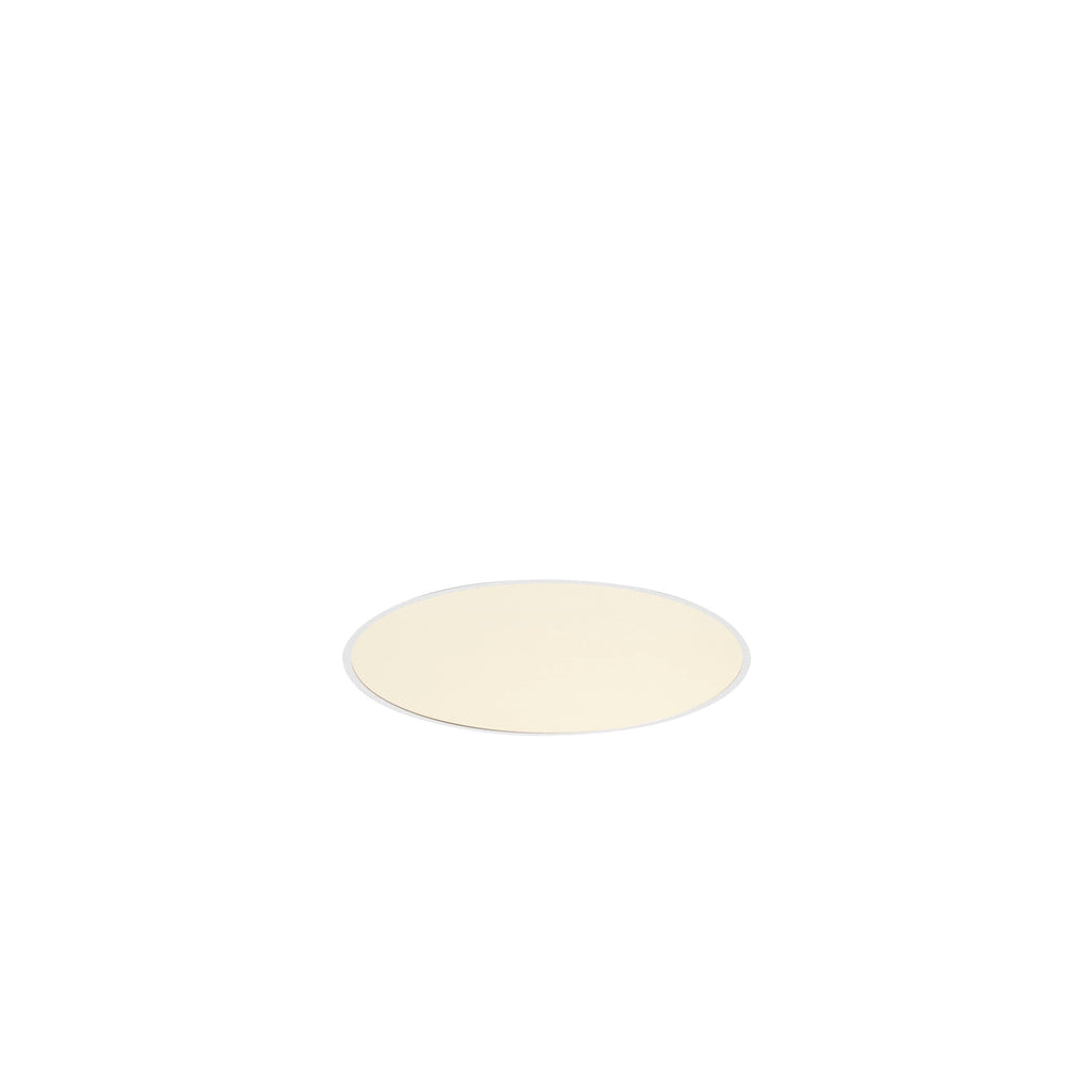MEDO® 30, candeeiro de teto embutido, sem moldura, 3000/4000 K, 70°, IP20, redondo, branco