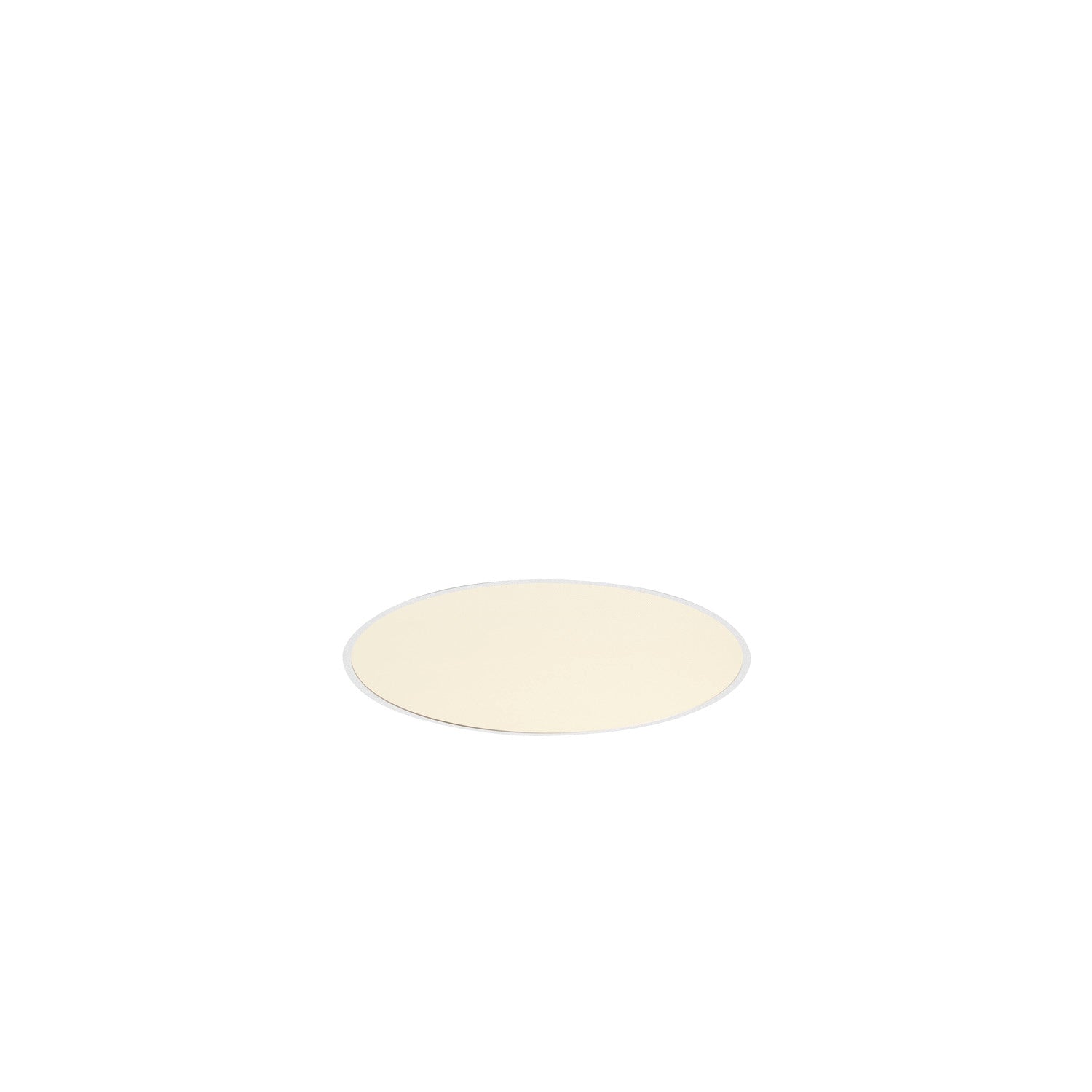 MEDO® 30, candeeiro de teto embutido, sem moldura, 3000/4000 K, 70°, IP20, redondo, branco